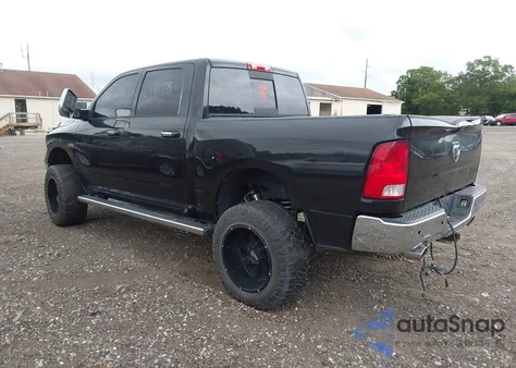 2017 Ram 1500 Big Horn 4X4 5'7 Box from USA, damaged, VIN 3C6RR7LT6HG793735